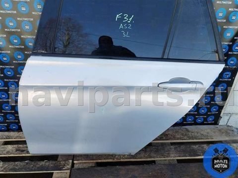 Стеклоподъёмник электрический задний левый BMW 3 F30/F31/GT F34, арт. 00115480c, фото 3