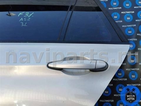 Стеклоподъёмник электрический задний левый BMW 3 F30/F31/GT F34, арт. 00115480c, фото 5