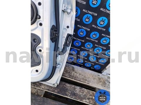 Стеклоподъёмник электрический задний левый BMW 3 F30/F31/GT F34, арт. 00115480c, фото 7