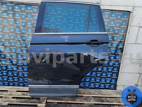 Стеклоподъёмник электрический задний левый Volkswagen Tiguan, арт. 00115580c