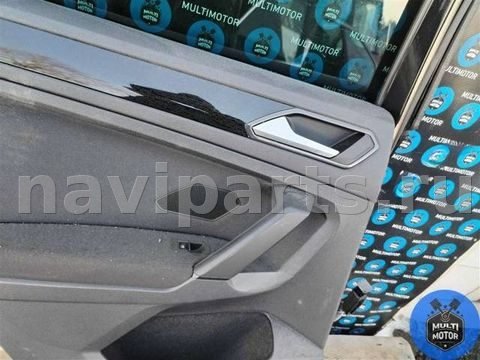 Стеклоподъёмник электрический задний левый Volkswagen Tiguan, арт. 00115580c, фото 10