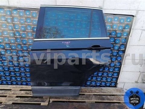 Стеклоподъёмник электрический задний левый Volkswagen Tiguan, арт. 00115580c, фото 2
