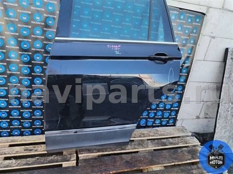 Стеклоподъёмник электрический задний левый Volkswagen Tiguan, арт. 00115580c, фото 3