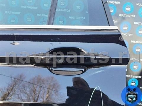 Стеклоподъёмник электрический задний левый Volkswagen Tiguan, арт. 00115580c, фото 4