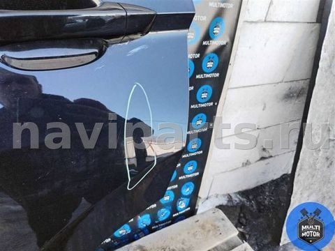 Стеклоподъёмник электрический задний левый Volkswagen Tiguan, арт. 00115580c, фото 5
