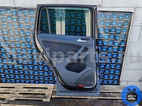 Стеклоподъёмник электрический задний левый Volkswagen Tiguan, арт. 00115580c, фото 9