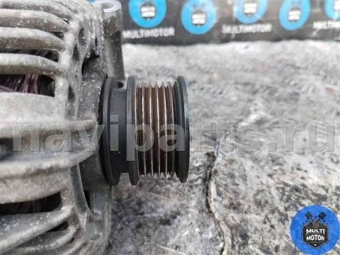 Генератор Renault Sandero, 2011 г., OEM 8200727051, арт. 00115844, фото 4