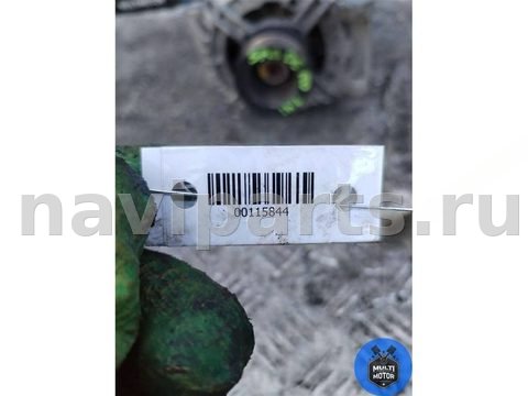 Генератор Renault Sandero, 2011 г., OEM 8200727051, арт. 00115844, фото 8