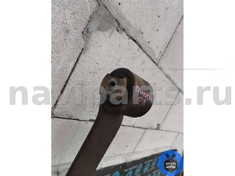 Рессора задняя Fiat Ducato, 2008 г., арт. 00116004, фото 6
