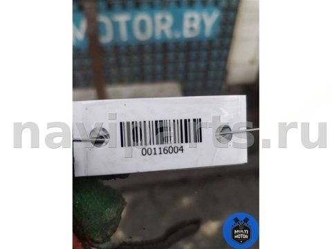 Рессора задняя Fiat Ducato, 2008 г., арт. 00116004, фото 8