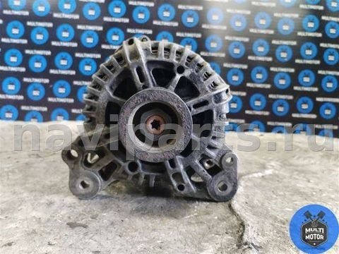 Генератор Skoda Fabia, 2009 г., OEM 03C903023B, арт. 00116145