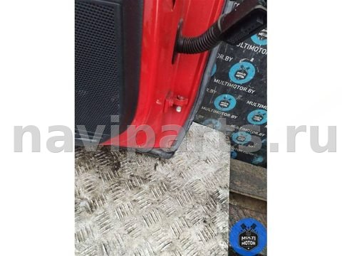 Стеклоподъёмник электрический задний левый Volkswagen Golf Sportsvan, арт. 00116158c, фото 10