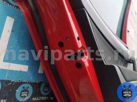 Стеклоподъёмник электрический задний левый Volkswagen Golf Sportsvan, арт. 00116158c, фото 14