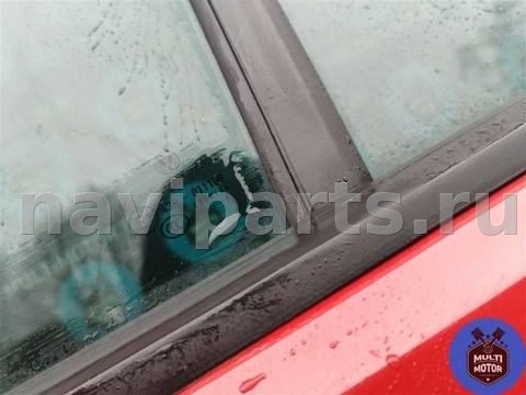 Стеклоподъёмник электрический задний левый Volkswagen Golf Sportsvan, арт. 00116158c, фото 6