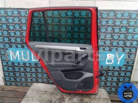 Стеклоподъёмник электрический задний левый Volkswagen Golf Sportsvan, арт. 00116158c, фото 7