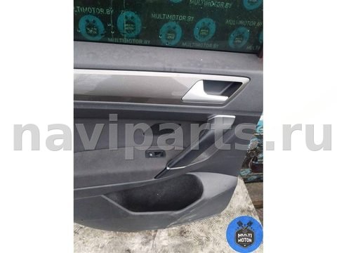 Стеклоподъёмник электрический задний левый Volkswagen Golf Sportsvan, арт. 00116158c, фото 8