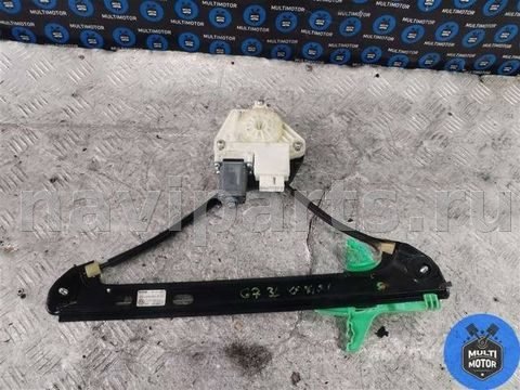 Стеклоподъёмник электрический задний левый Volkswagen Golf, OEM 5G4839461B, арт. 00116221