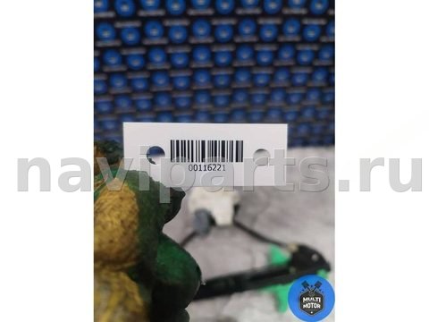 Стеклоподъёмник электрический задний левый Volkswagen Golf, OEM 5G4839461B, арт. 00116221, фото 8