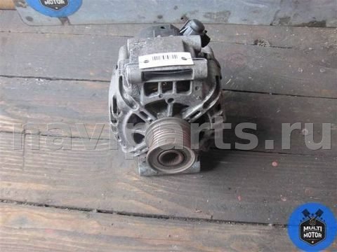Генератор Peugeot 3008, 2011 г., OEM 9666997980150A, арт. 00116285