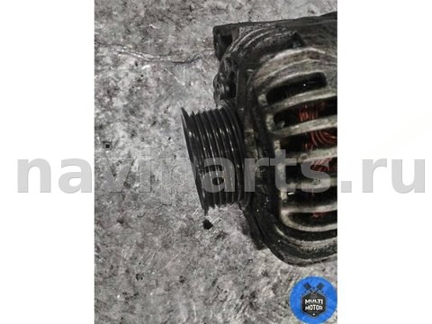 Генератор Volkswagen Passat, 2001 г., арт. 00116289, фото 2