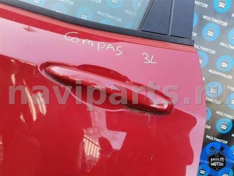 Стеклоподъёмник электрический задний левый Jeep Compass, арт. 00116361c, фото 4