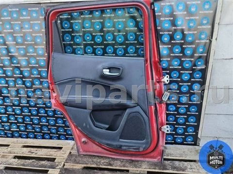 Стеклоподъёмник электрический задний левый Jeep Compass, арт. 00116361c, фото 5