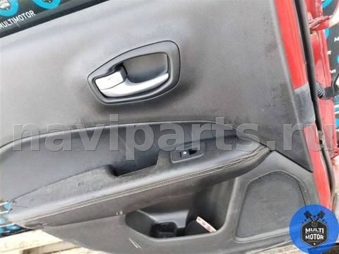 Стеклоподъёмник электрический задний левый Jeep Compass, арт. 00116361c, фото 6