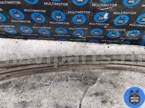 Рессора задняя Mercedes Sprinter, 2004 г., OEM 9043201606, арт. 00116431, фото 4