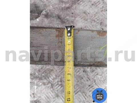 Рессора задняя Mercedes Sprinter, 2004 г., OEM 9043201606, арт. 00116431, фото 8