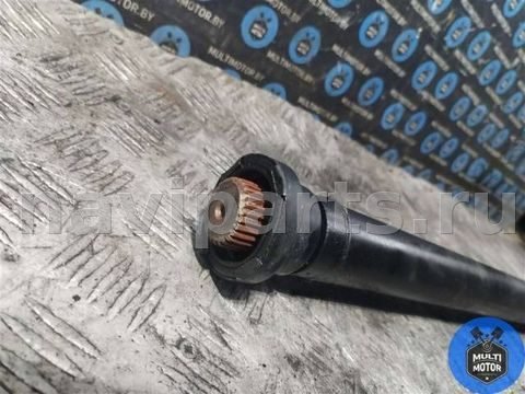 Карданный вал передний BMW X5 E53, 2004 г., OEM 7524371, арт. 00116546, фото 3