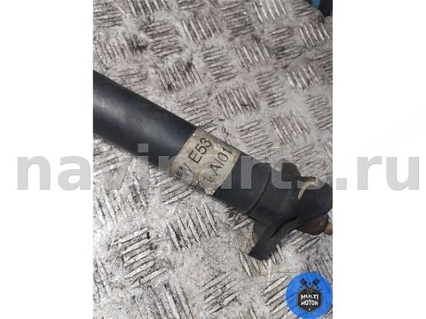 Карданный вал передний BMW X5 E53, 2004 г., OEM 7524371, арт. 00116546, фото 4
