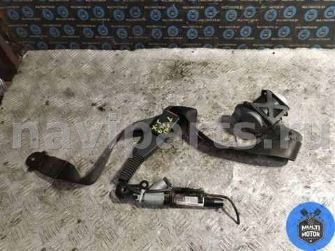 Ремень безопасности передний левый BMW X5 E70, арт. 00116583