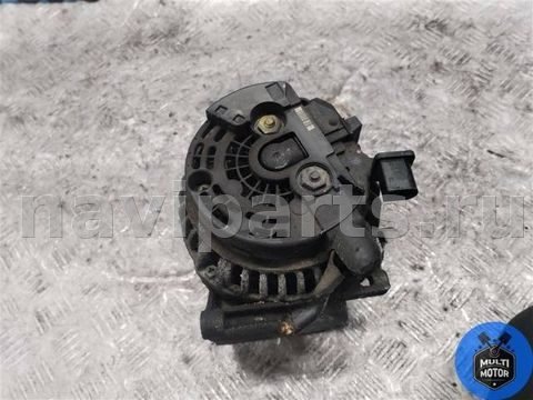 Генератор Mercedes C W203, 2004 г., OEM 0124625014, арт. 00116610, фото 11