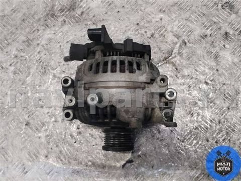 Генератор Mercedes C W203, 2004 г., OEM 0124625014, арт. 00116610, фото 2