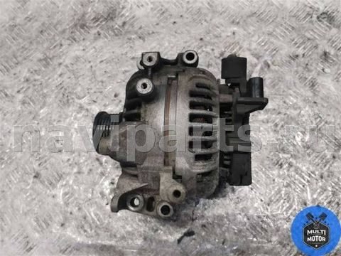 Генератор Mercedes C W203, 2004 г., OEM 0124625014, арт. 00116610, фото 4