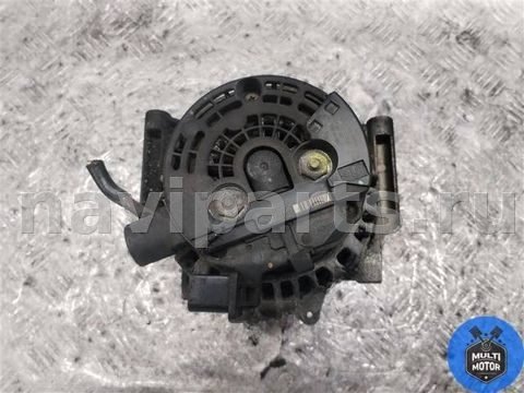 Генератор Mercedes C W203, 2004 г., OEM 0124625014, арт. 00116610, фото 5
