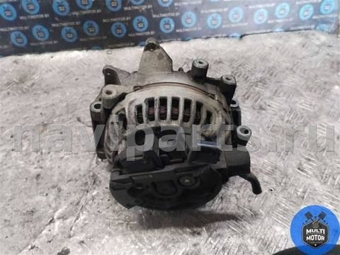 Генератор Mercedes C W203, 2004 г., OEM 0124625014, арт. 00116610, фото 7
