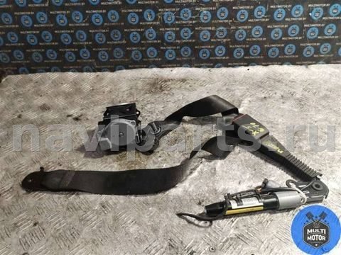 Ремень безопасности передний правый BMW X5 E70, арт. 00116683