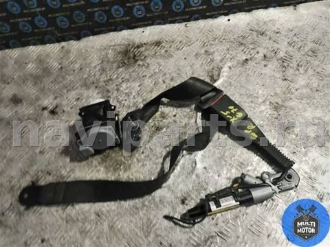 Ремень безопасности передний правый BMW X5 E70, арт. 00116683, фото 2