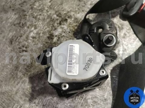 Ремень безопасности передний правый BMW X5 E70, арт. 00116683, фото 7