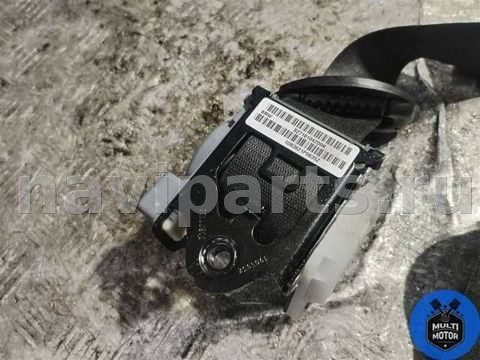 Ремень безопасности передний правый BMW X5 E70, арт. 00116683, фото 8