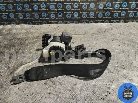Ремень безопасности передний левый Volkswagen Golf, арт. 00116807