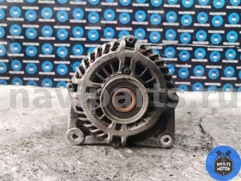 Генератор Nissan Qashqai, 2010 г., OEM 23100JD71B, арт. 00116821