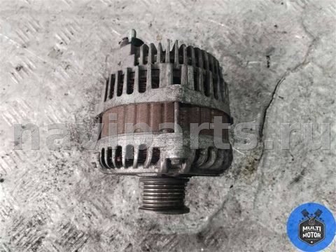 Генератор Nissan Qashqai, 2010 г., OEM 23100JD71B, арт. 00116821, фото 2