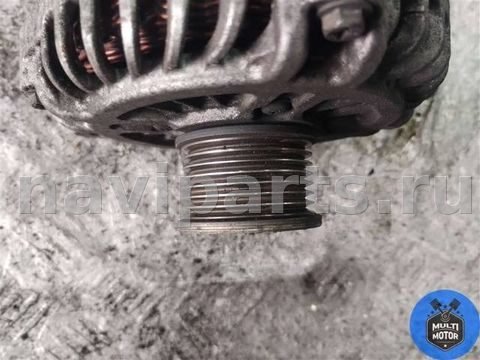 Генератор Nissan Qashqai, 2010 г., OEM 23100JD71B, арт. 00116821, фото 3