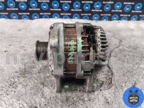 Генератор Nissan Qashqai, 2010 г., OEM 23100JD71B, арт. 00116821, фото 4
