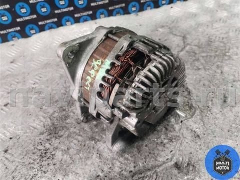 Генератор Nissan Qashqai, 2010 г., OEM 23100JD71B, арт. 00116821, фото 5