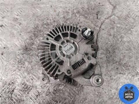Генератор Nissan Qashqai, 2010 г., OEM 23100JD71B, арт. 00116821, фото 6