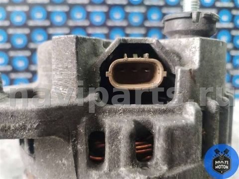 Генератор Nissan Qashqai, 2010 г., OEM 23100JD71B, арт. 00116821, фото 8