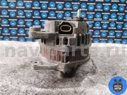 Генератор Nissan Qashqai, 2010 г., OEM 23100JD71B, арт. 00116821, фото 9